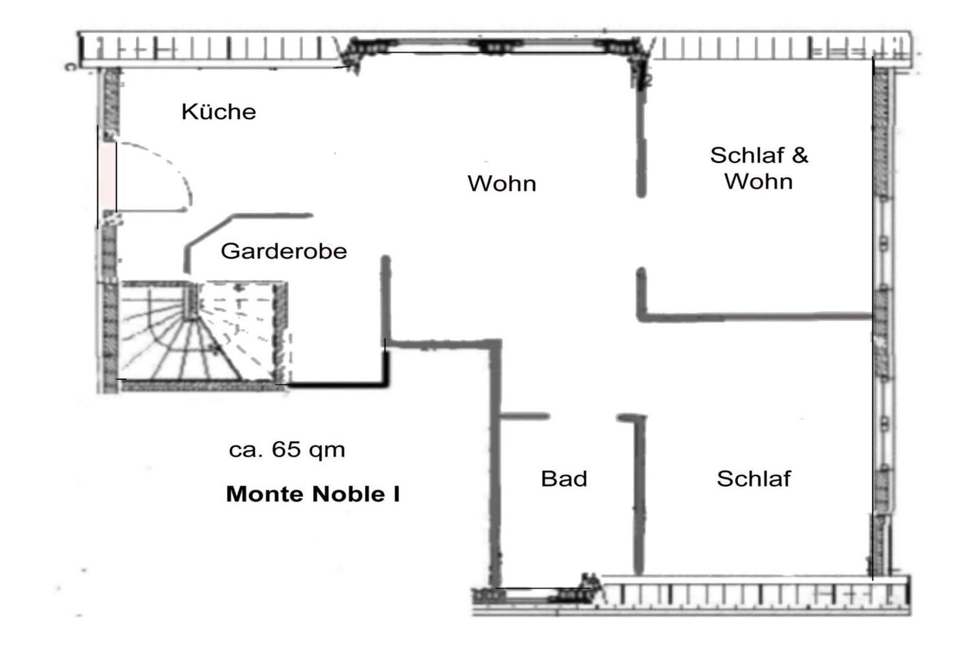 Ferienwohnung "Monte Noble" Suedpfalz Erlenbach  Zewnętrze zdjęcie