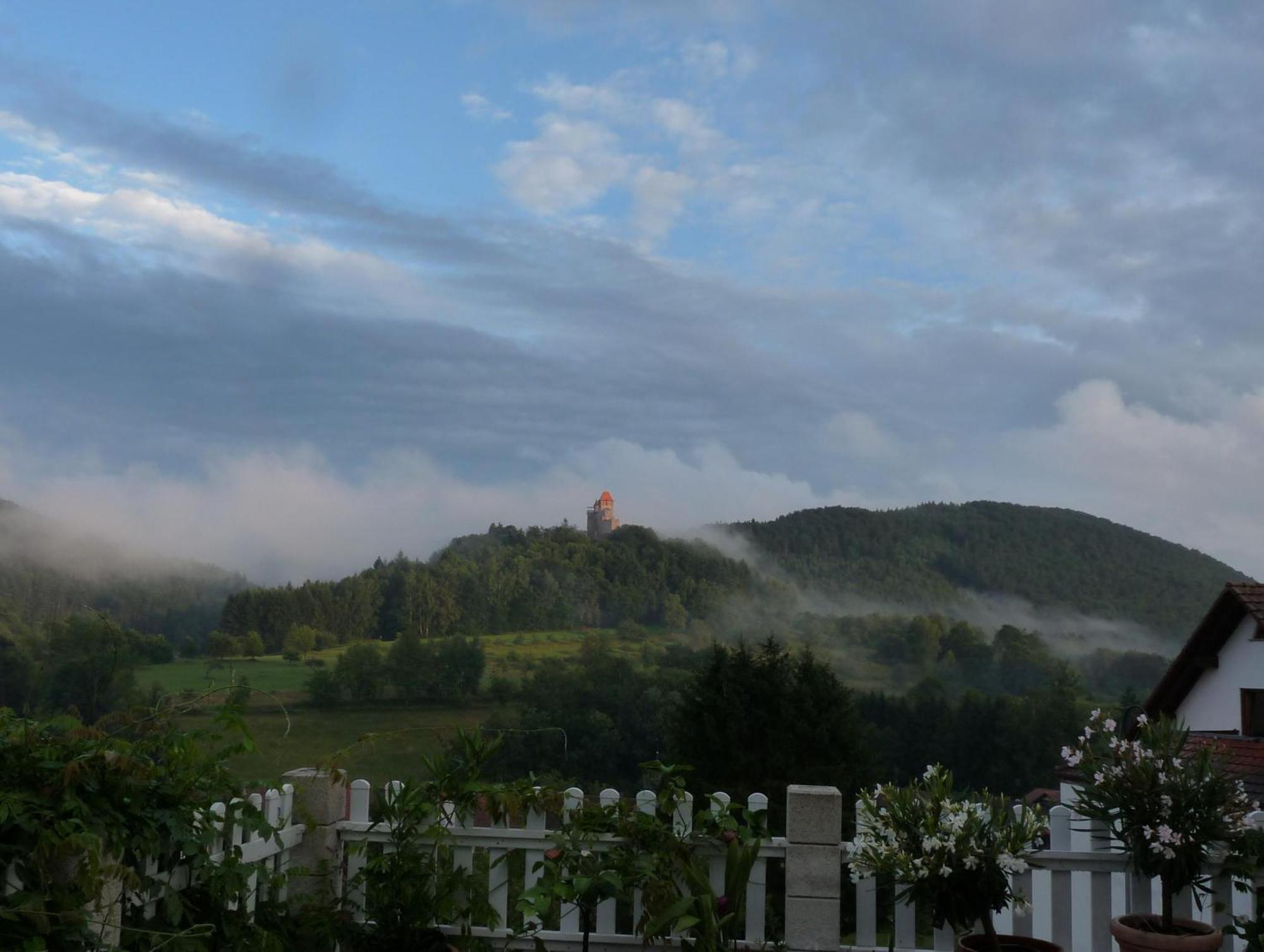 Ferienwohnung "Monte Noble" Suedpfalz Erlenbach  Zewnętrze zdjęcie
