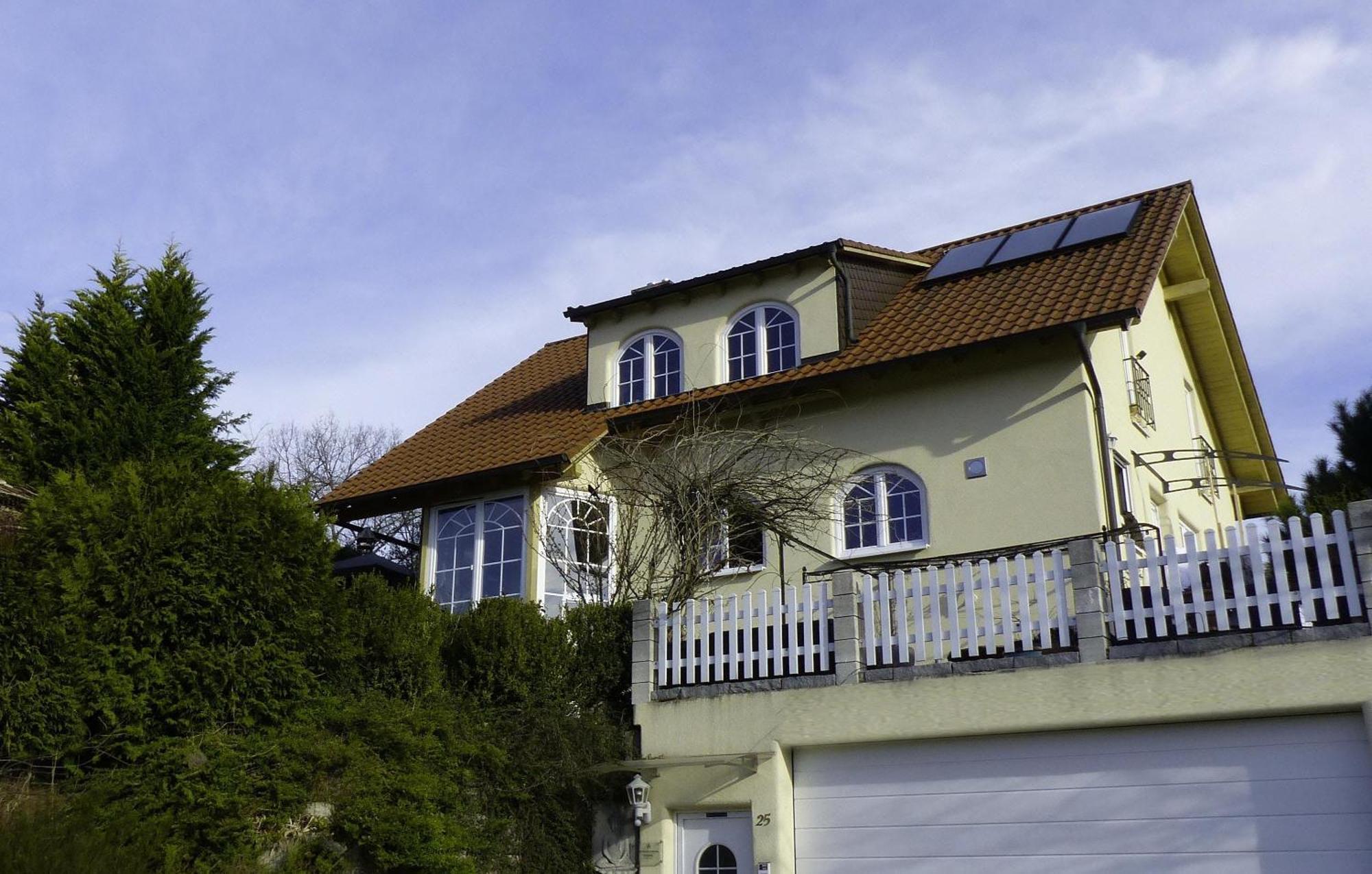 Ferienwohnung "Monte Noble" Suedpfalz Erlenbach  Zewnętrze zdjęcie